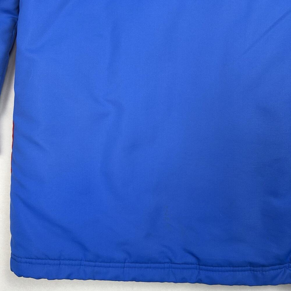 Kansas Jayhawks 3-in-1 Jacket Y2K Vibe NCAA Carl Banks G-III Reversible Vest - Picture 16 of 16